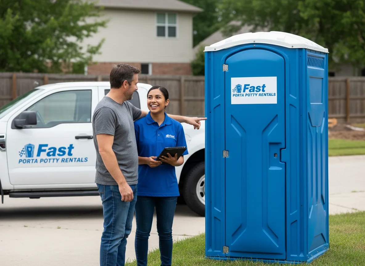 Standard Porta Potty Rentals Gibsonville, NC FAQs